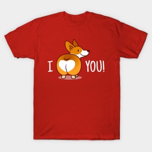 Love you Dog T-Shirt